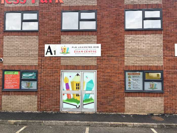 Pl6 6fu NEW Exams Centre :: PL6 Learning Hub & Exam Centre